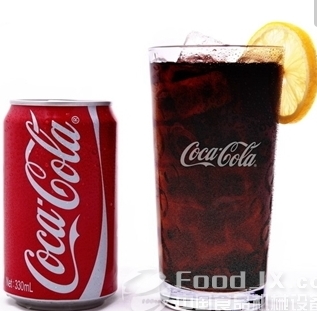 可口可乐饮料加盟案例图片