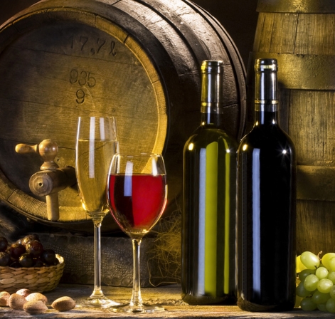 美乐葡萄酒加盟实例图片