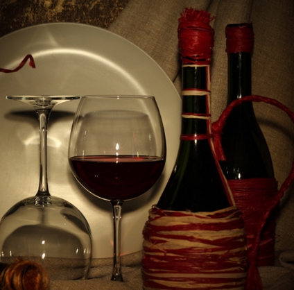 普罗旺斯葡萄酒加盟图片