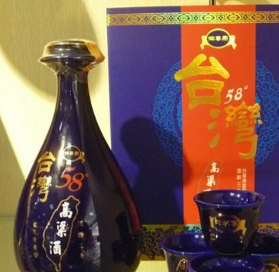 台湾玉山高粱酒加盟案例图片