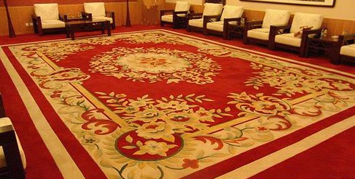 手工地毯零售加盟