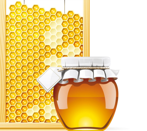谷融蜂蜜加盟实例图片