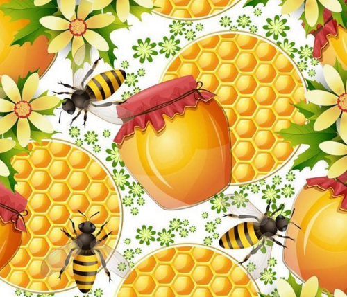 金永鹏蜂蜜加盟图片