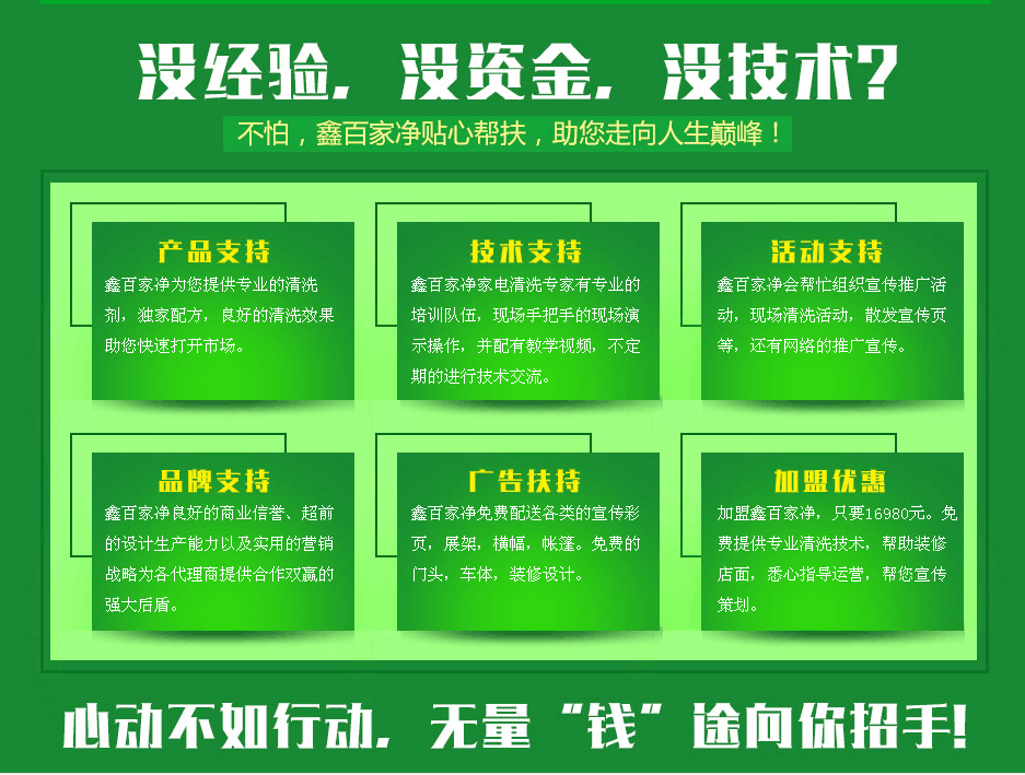 青岛鑫百家净环保科技有限公司加盟图片26