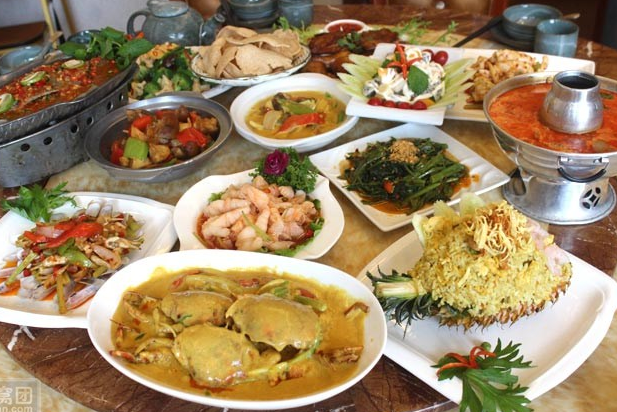 暹罗之恋泰国餐厅