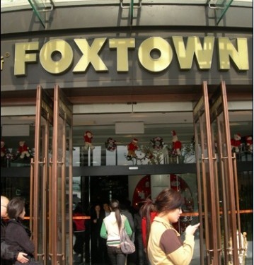 FOXTOWN加盟图片