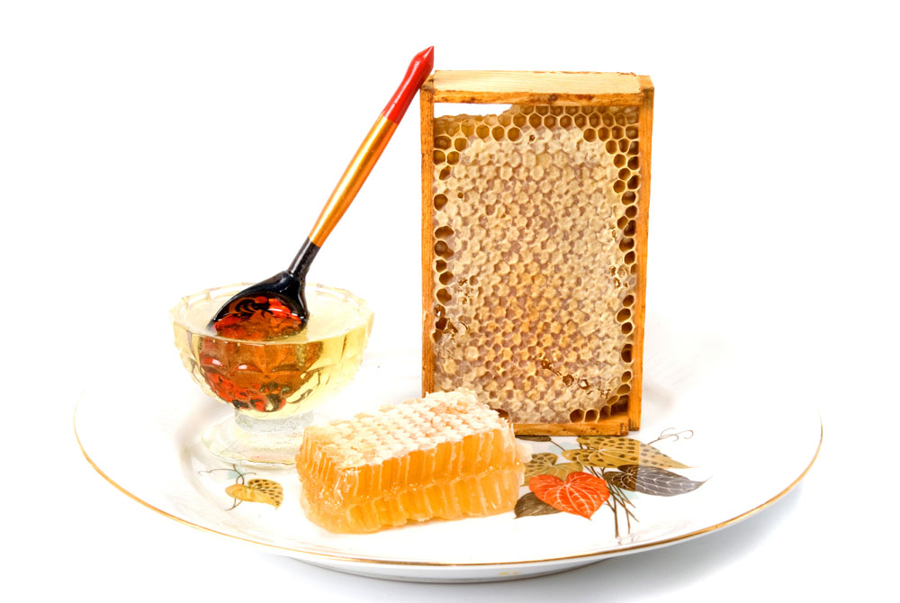 蕊源蜂蜜加盟案例图片