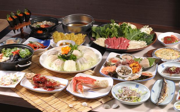 景釜宫韩国料理加盟
