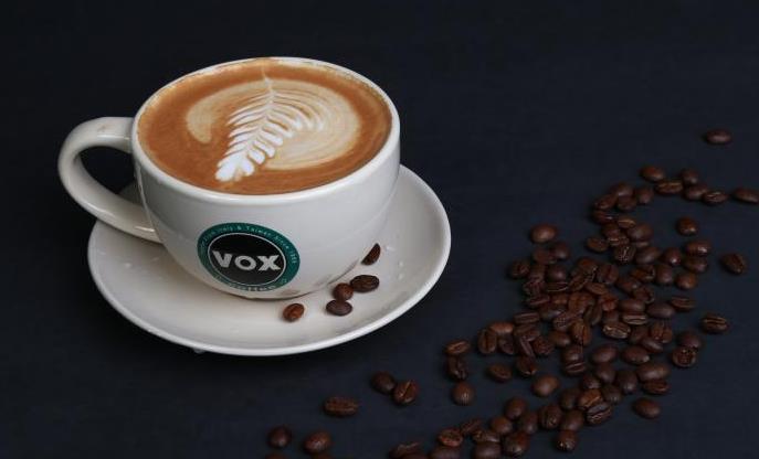 VOX唯咖啡加盟图片