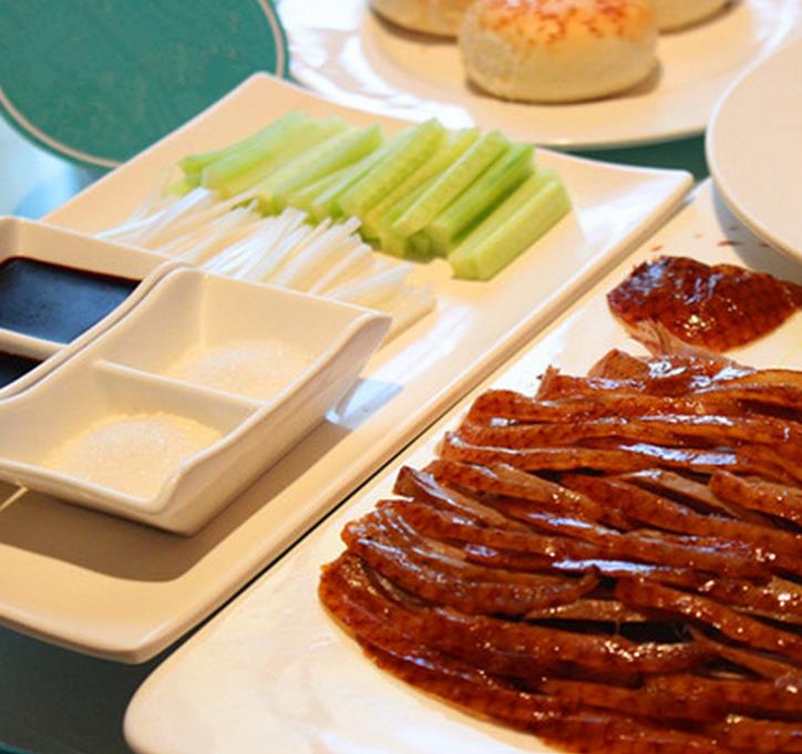 北京烤鸭加盟图片