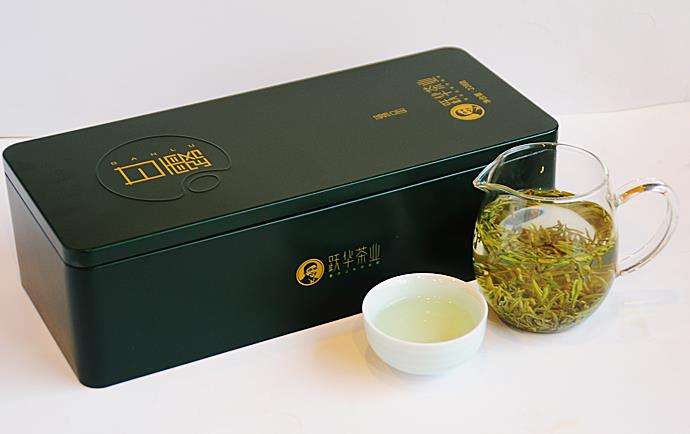 制茶世家加盟