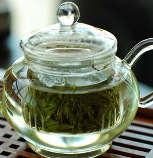 翠泉绿茶加盟图片