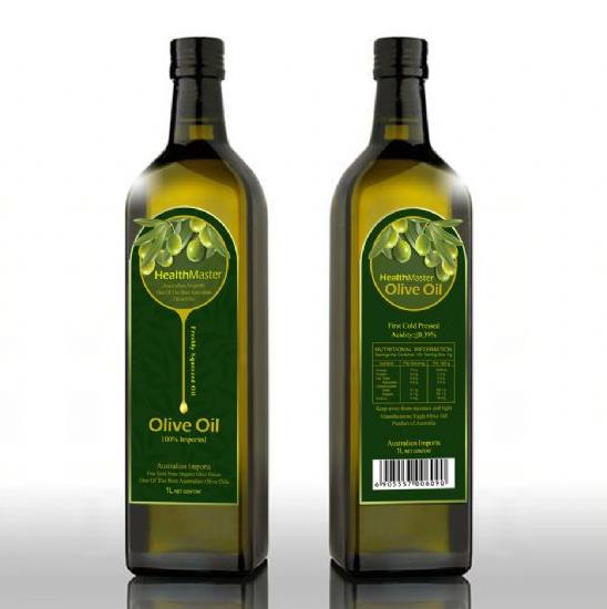 意大利橄榄油加盟实例图片