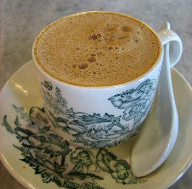 马来西亚白咖啡加盟图片