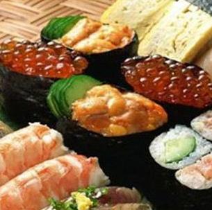 新一番回转寿司加盟图片