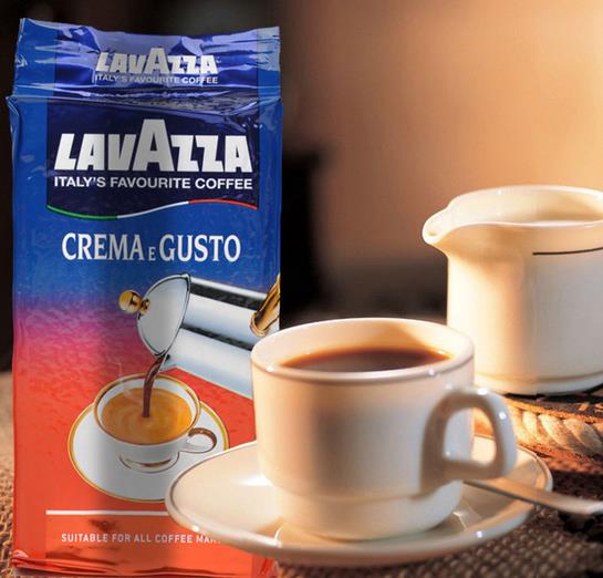 Lavazza咖啡加盟实例图片