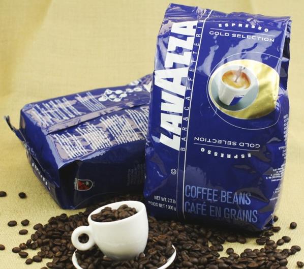 Lavazza咖啡加盟图片