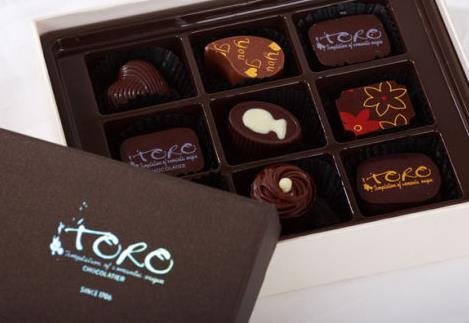 TORO巧克力加盟案例图片