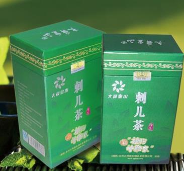 刺儿茶加盟图片