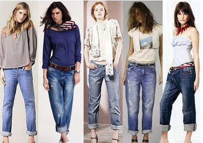 jeans是什么牌子