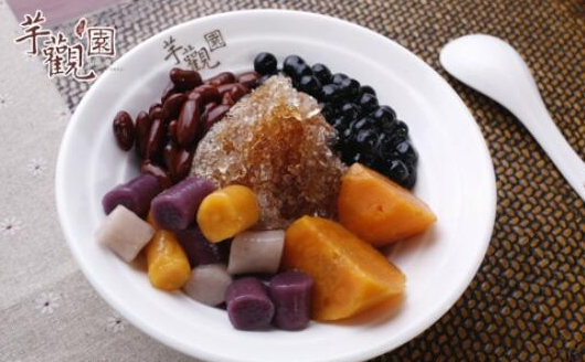 芋观园台湾甜品