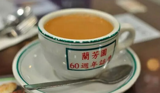 兰芳园奶茶加盟热线