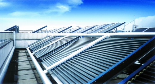 太阳能热水器十大品牌排名