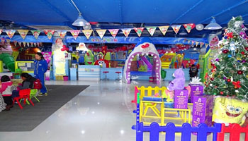 北京室内儿童乐园加盟店费用