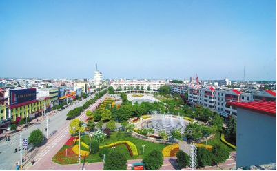 县城100万加盟什么好