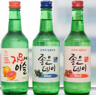 韩国烧酒加盟实例图片