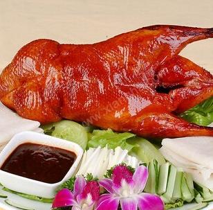 情岛北京烤鸭加盟图片