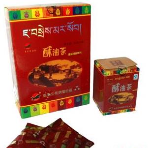 藏金阁 藏茶加盟图片