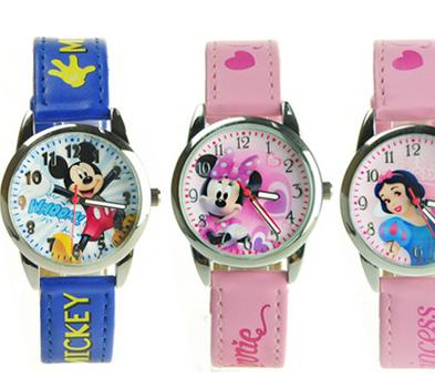迪士尼手表加盟案例图片