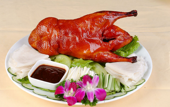 食惠坊北京烤鸭加盟