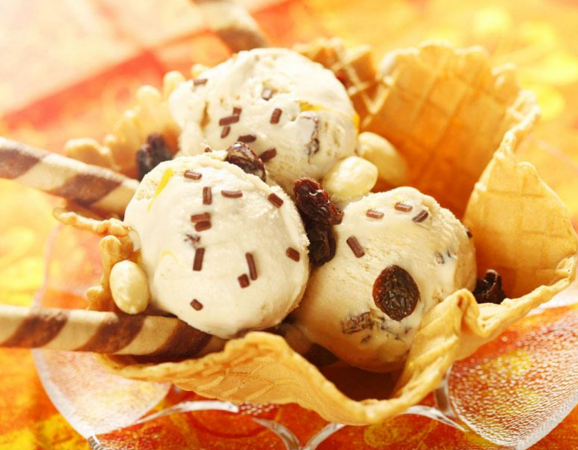 芭诺客意大利冰淇淋加盟图片