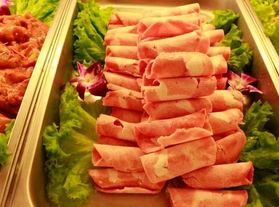 美特家韩国自助烤肉加盟图片