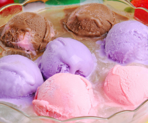萨伦意大利冰淇淋加盟图片