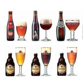 比利时啤酒加盟图片