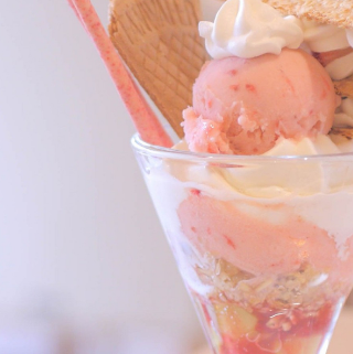 芭诺客冰淇淋加盟图片