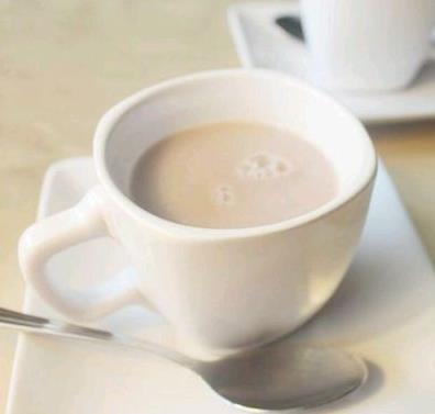 汁上粒合奶茶加盟图片