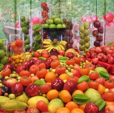 长沙水果超市加盟图片