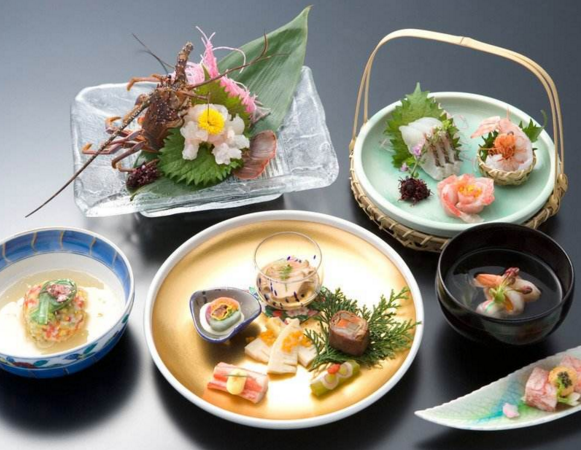 小山日本料理加盟图片