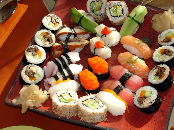 意寿司加盟图片