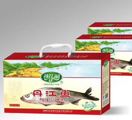 丹江湖生态农产品加盟案例图片