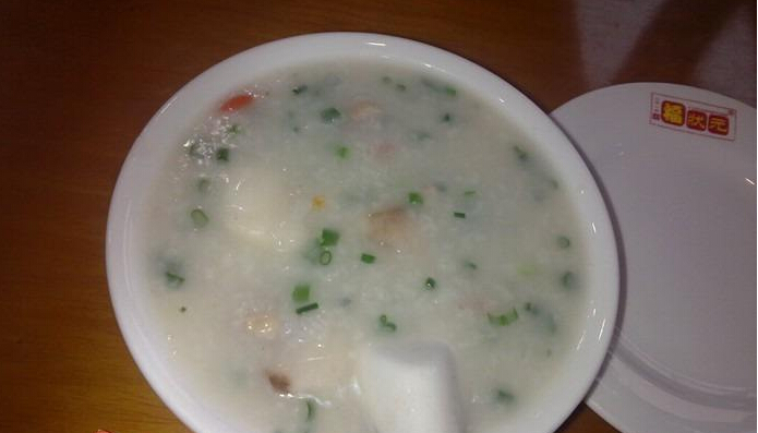 福状元粥