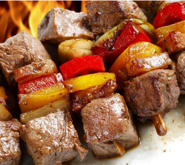 新疆烤肉加盟图片