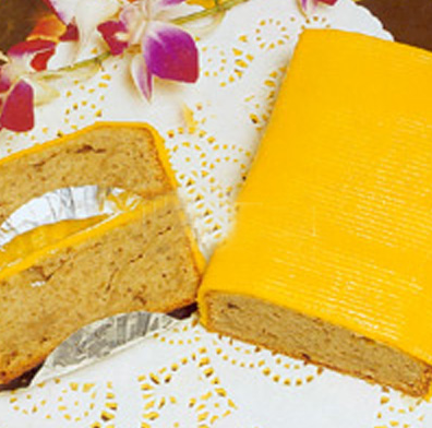 海南岛香蕉蛋糕加盟图片