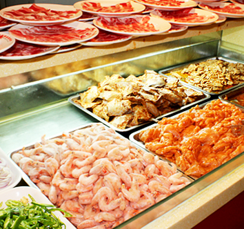 韩式自助烤肉加盟图片