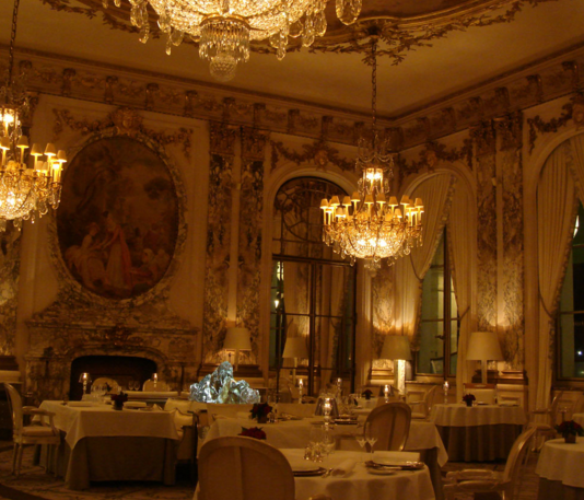 巴黎上海法国餐厅加盟图片