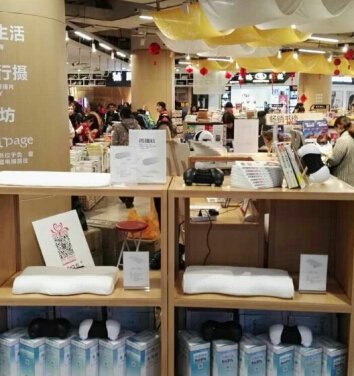 尚合元睡眠體驗店加盟圖片5